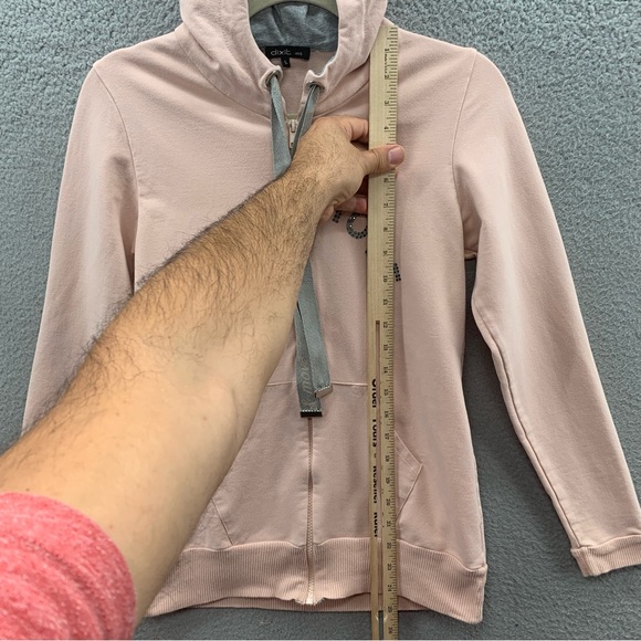 Dixit & Move 2Pc Women Tracksuit Hoodie Sweatshirt Top Pants Set Jogging Sports - Picture 12 of 16